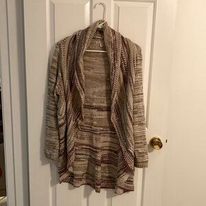 Christopher & Banks Cardigan Sweater